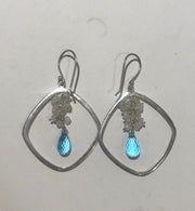Susan - Hoop Earrings