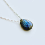 Teardrop Necklace