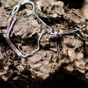 Rainbow Tennis Bracelet