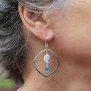 Susan - Hoop Earrings