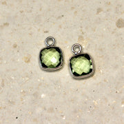 Vita Gem Drops - Silver