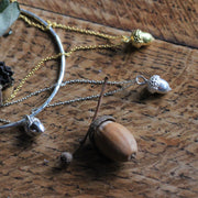 Acorn Necklace