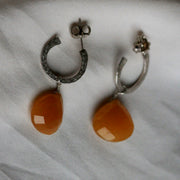 Hammered Hoops