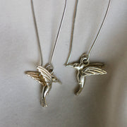 Hummingbird Earring