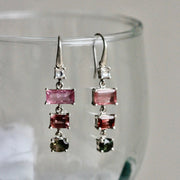 Tourmaline Earrings