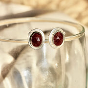 Ruby Studs