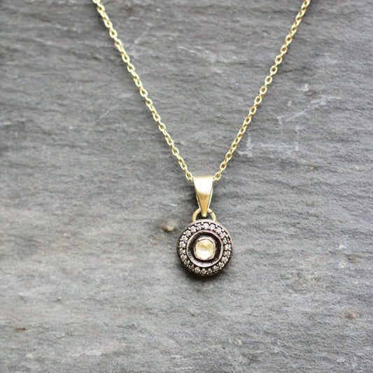 Polki Necklace