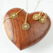 Freya Earrings